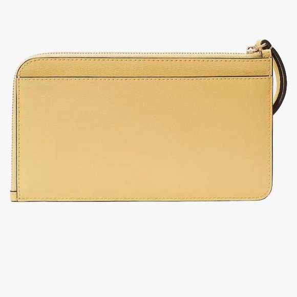 Kate Spade NY Beauty and the Beast L-Zip Wristlet - Daybreak